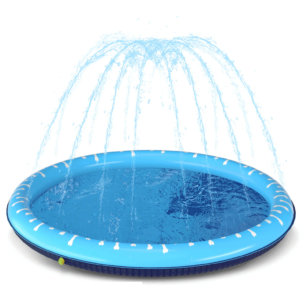 Piscina para perros