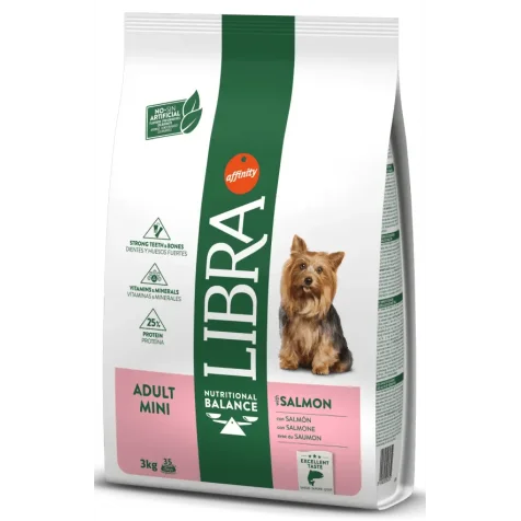 Libra Adulto mini Salmon 3kg