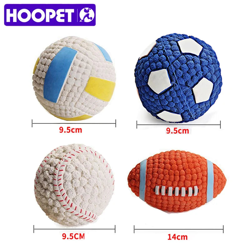 Pelotas de juguete para perros