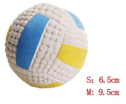 Pelotas de juguete para perros
