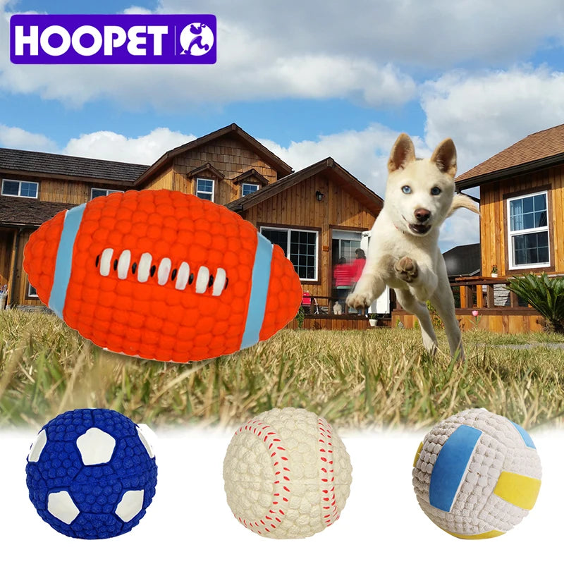 Pelotas de juguete para perros