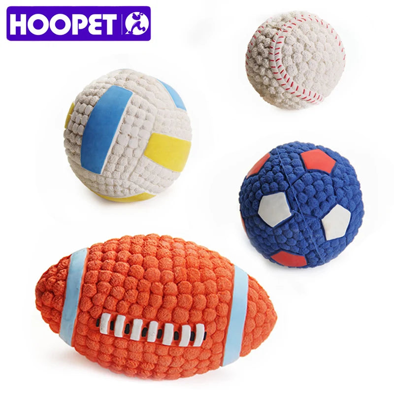 Pelotas de juguete para perros
