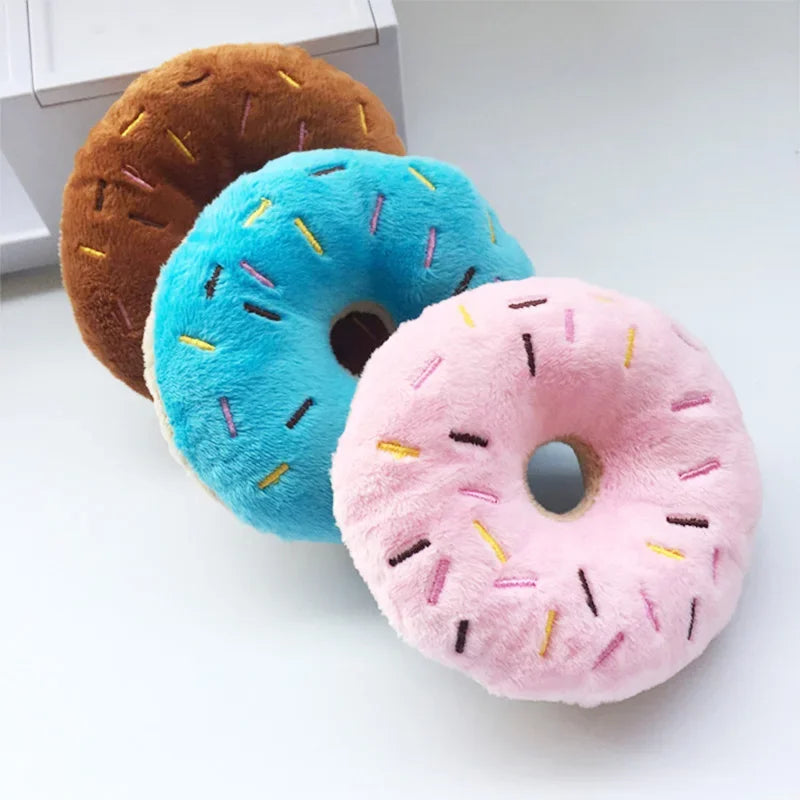Donuts suaves para perros