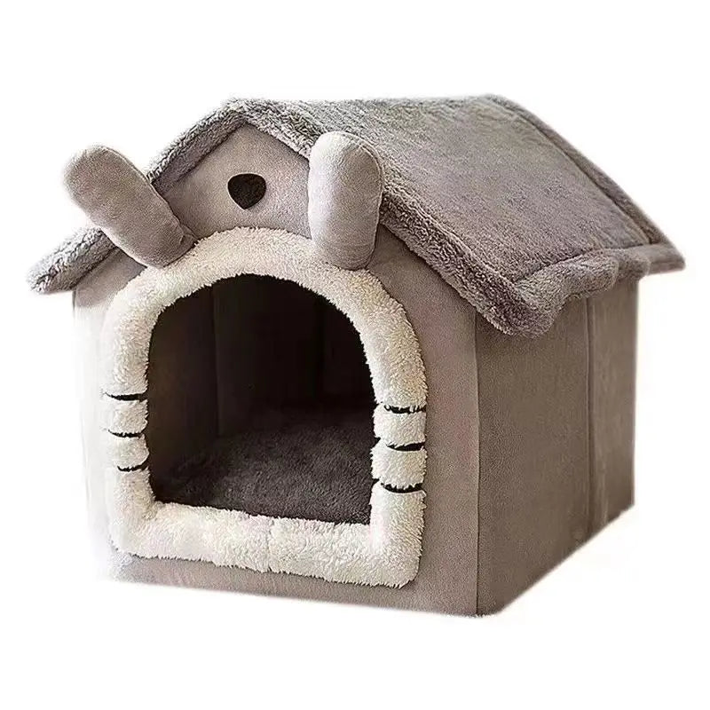 Casita Cama Invierno Africa