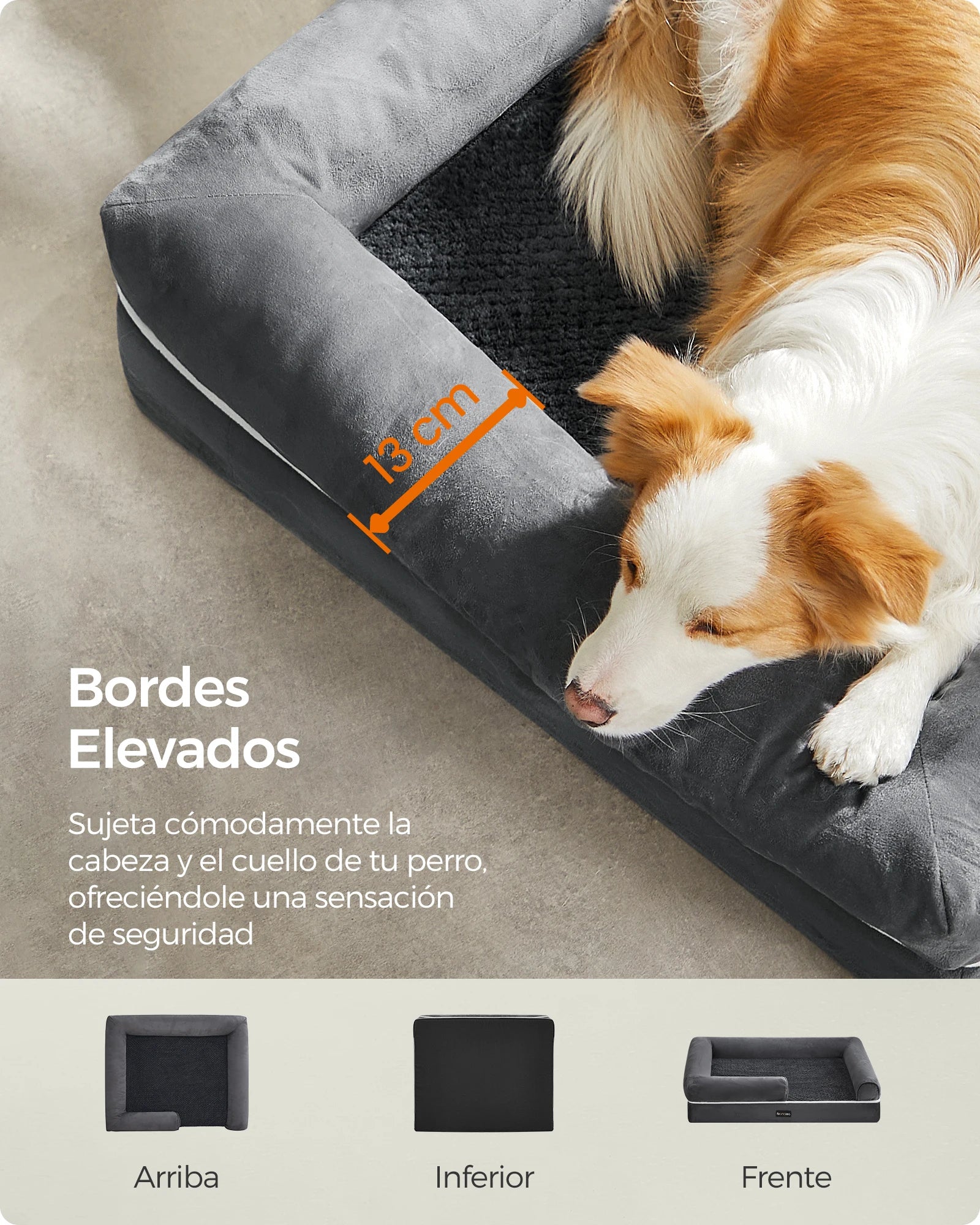 Cama Feandrea