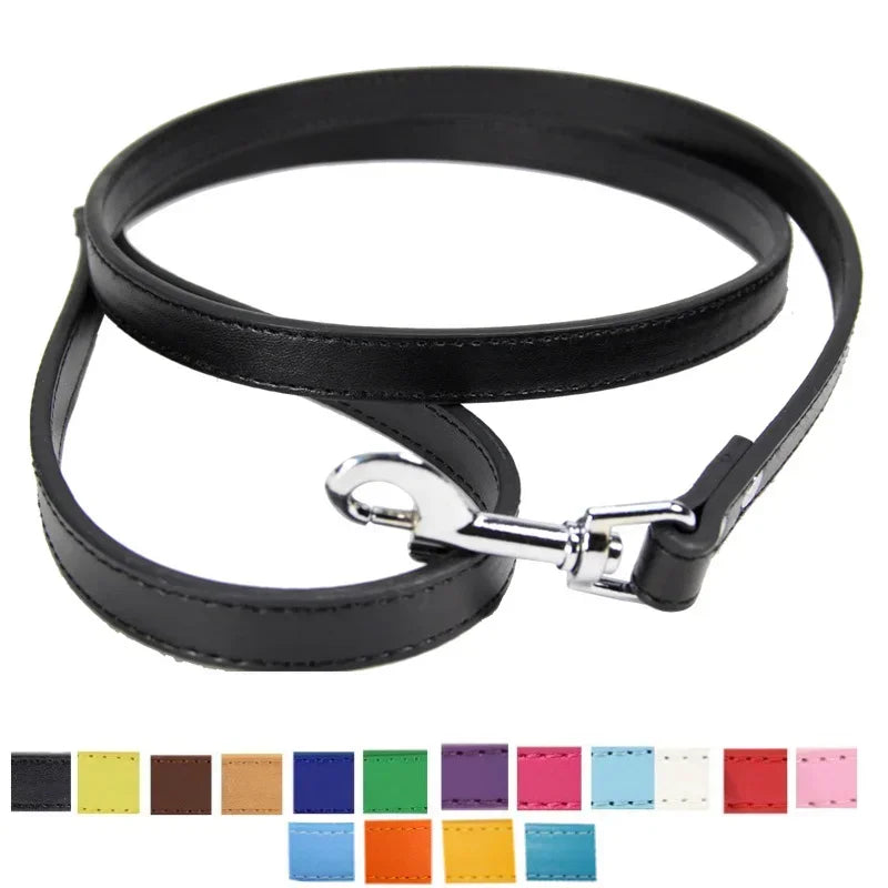 Correas de cuero para perros 1,2 M