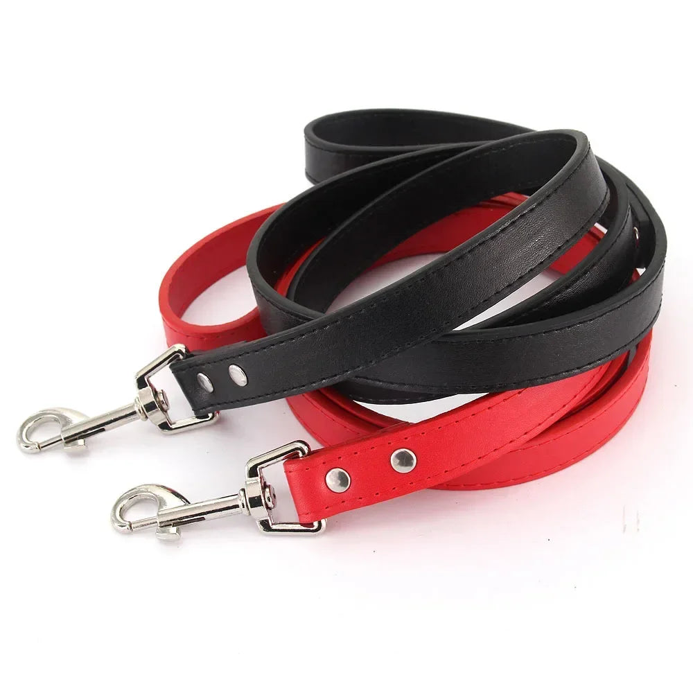 Correas de cuero para perros 1,2 M