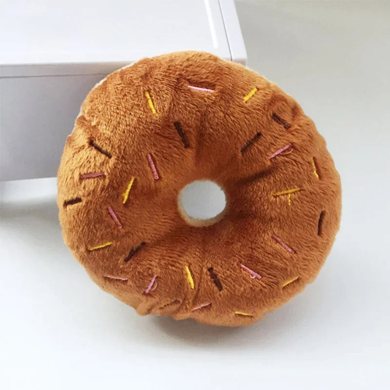 Donuts suaves para perros