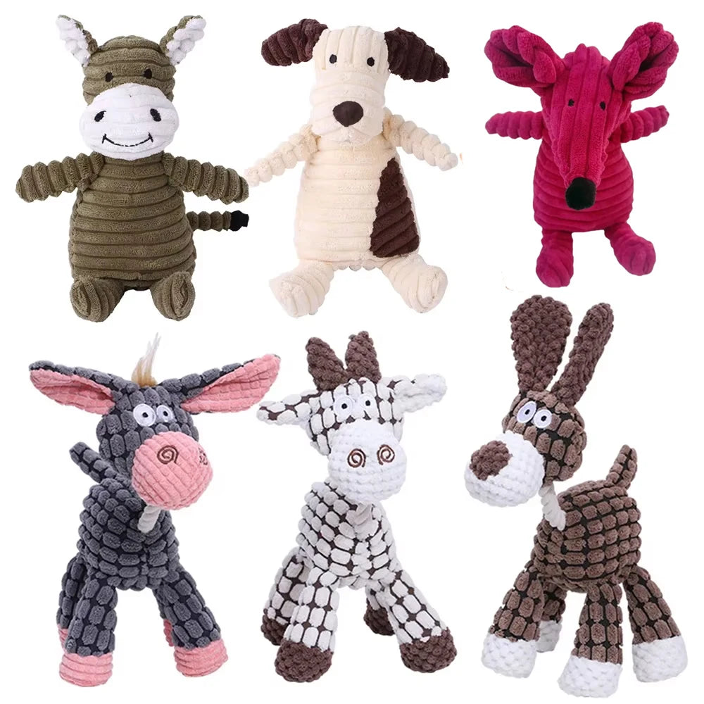Peluches para perros