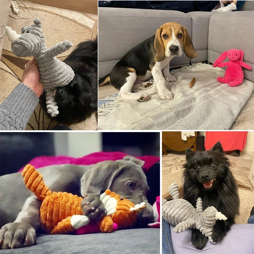 Peluches para perros