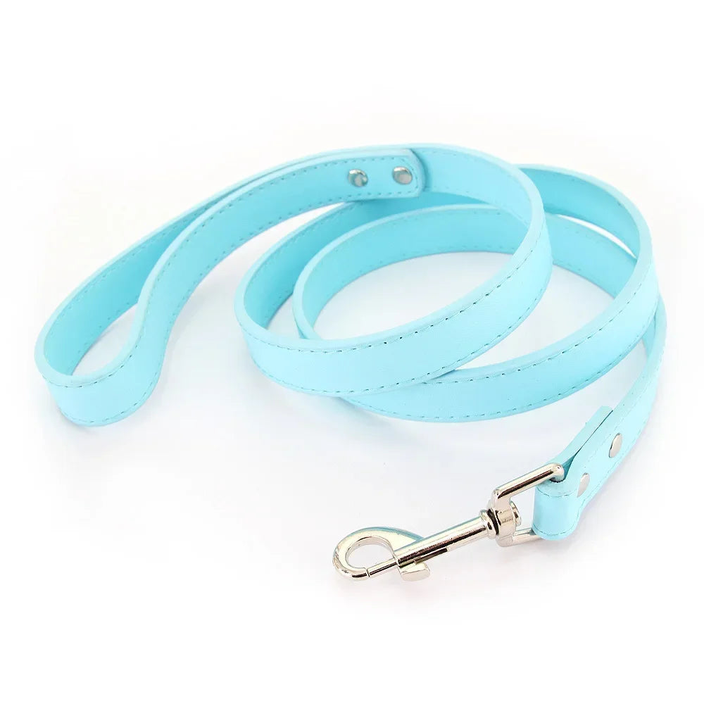Correas de cuero para perros 1,2 M