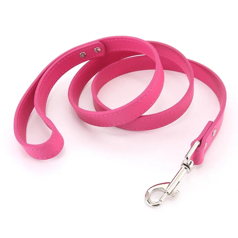 Correas de cuero para perros 1,2 M