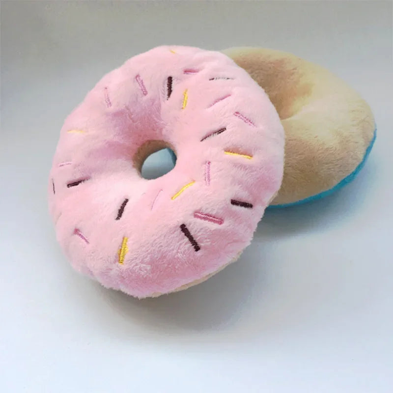 Donuts suaves para perros