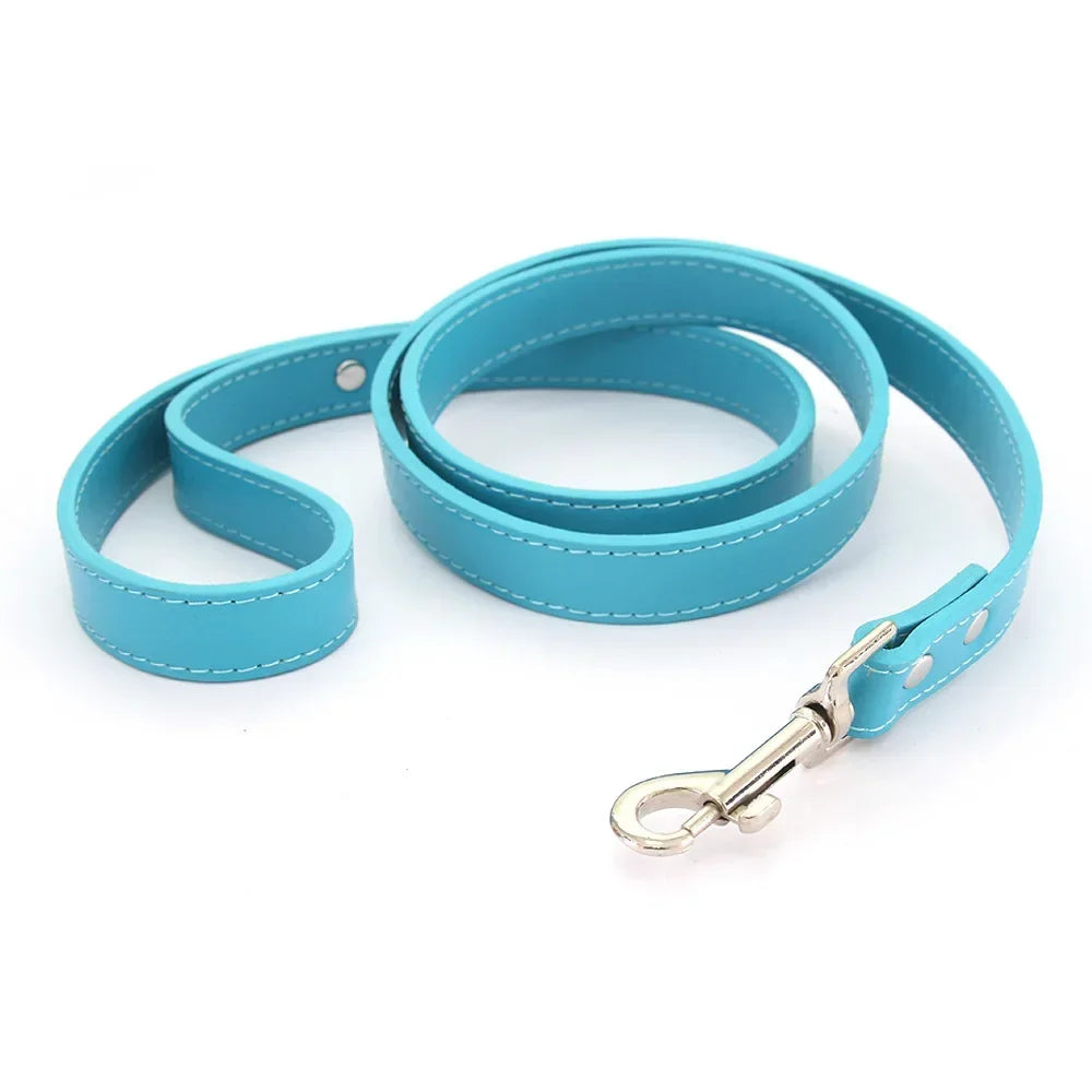 Correas de cuero para perros 1,2 M