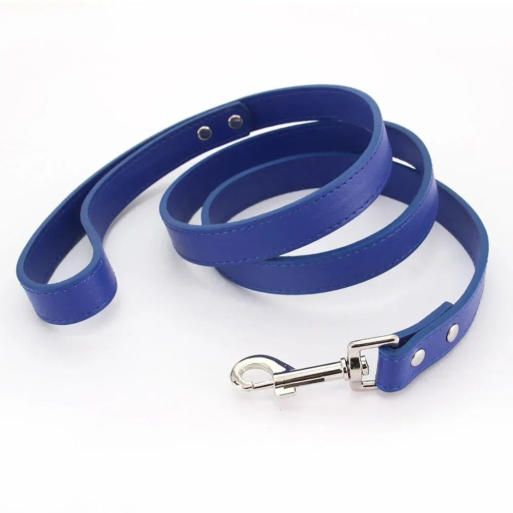 Correas de cuero para perros 1,2 M
