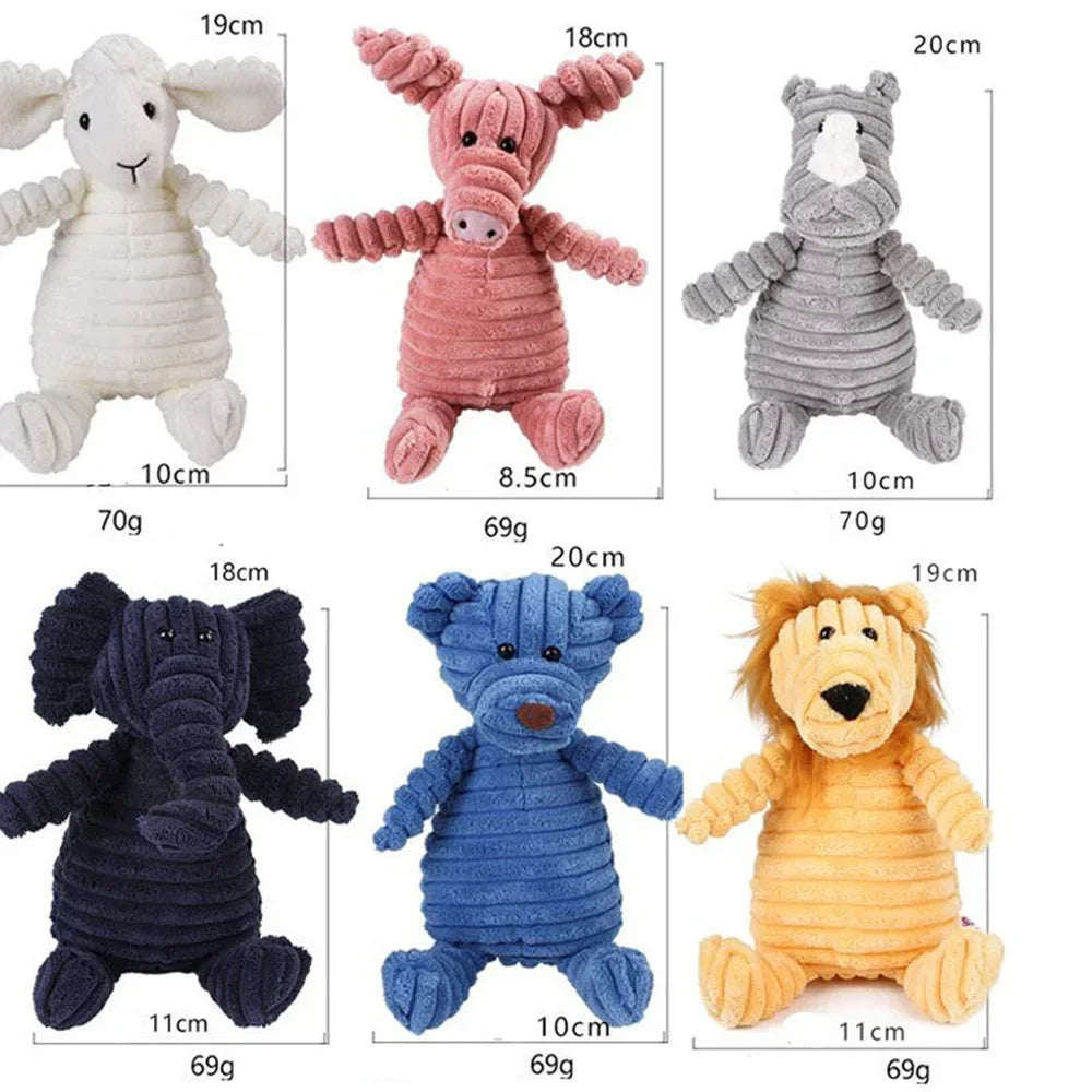 Peluches para perros