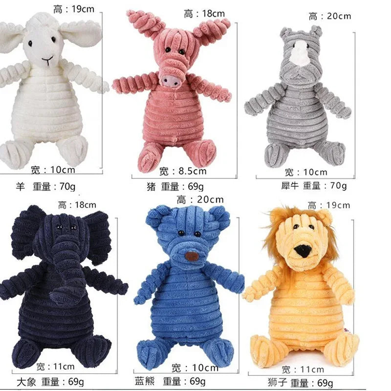 Peluches para perros