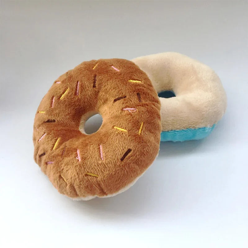 Donuts suaves para perros