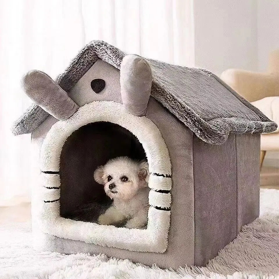 Casita Cama Invierno Africa