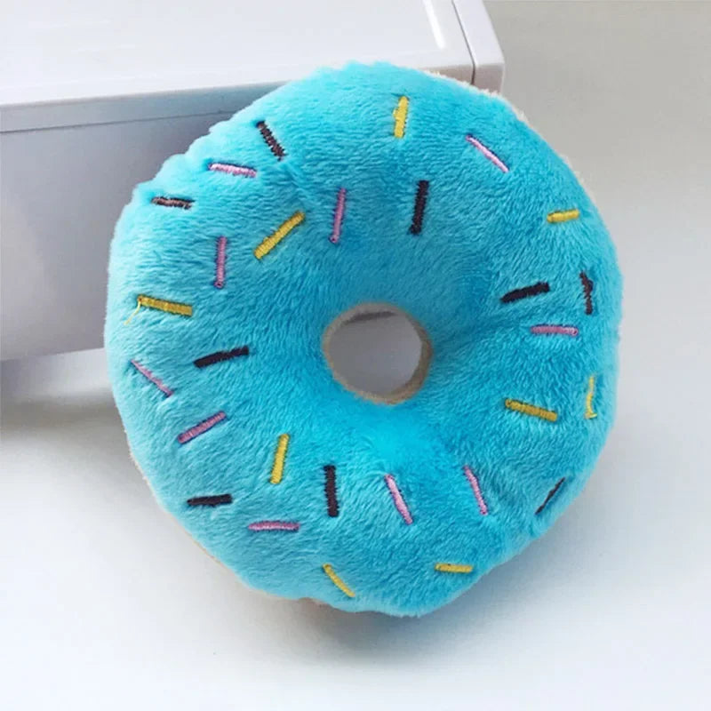 Donuts suaves para perros