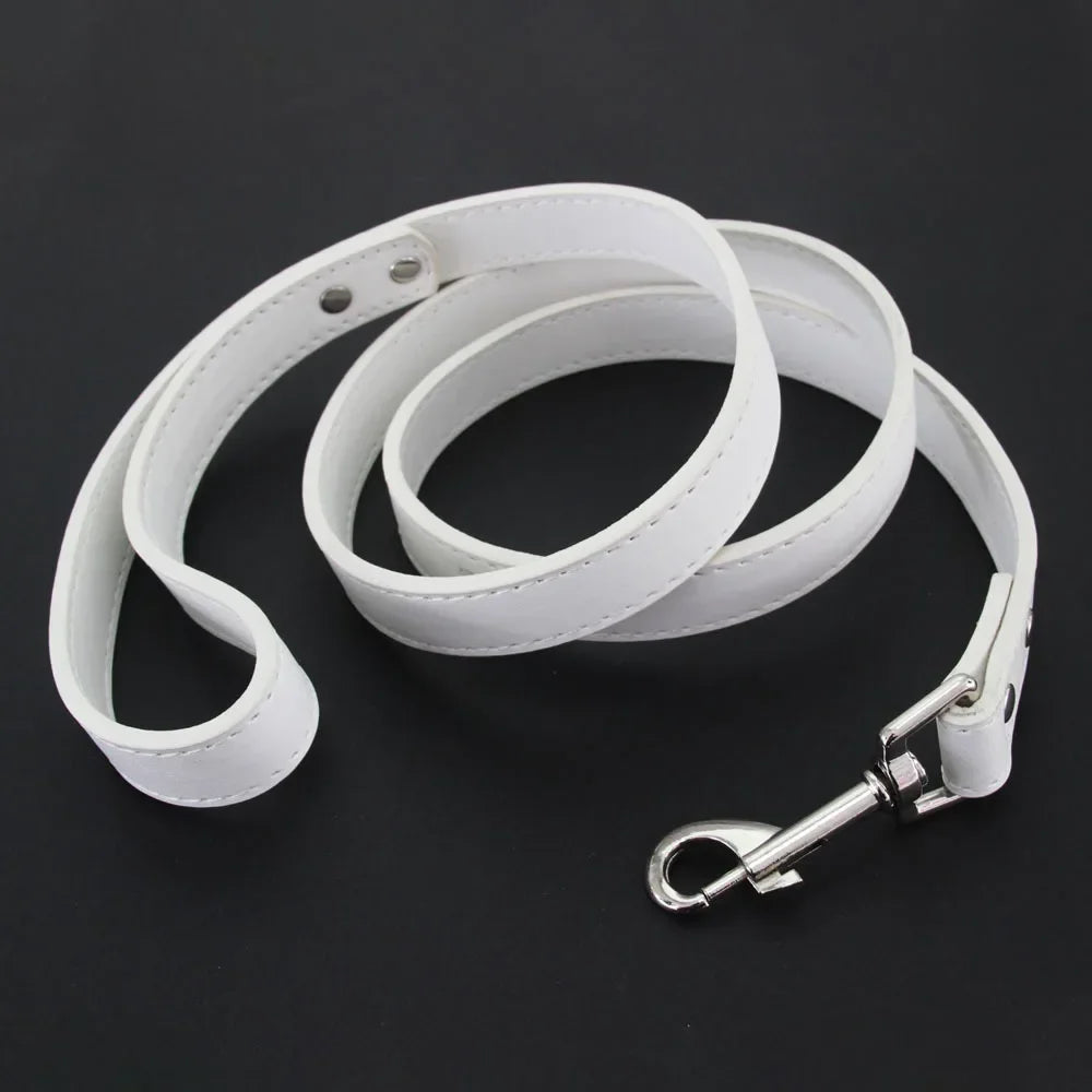 Correas de cuero para perros 1,2 M