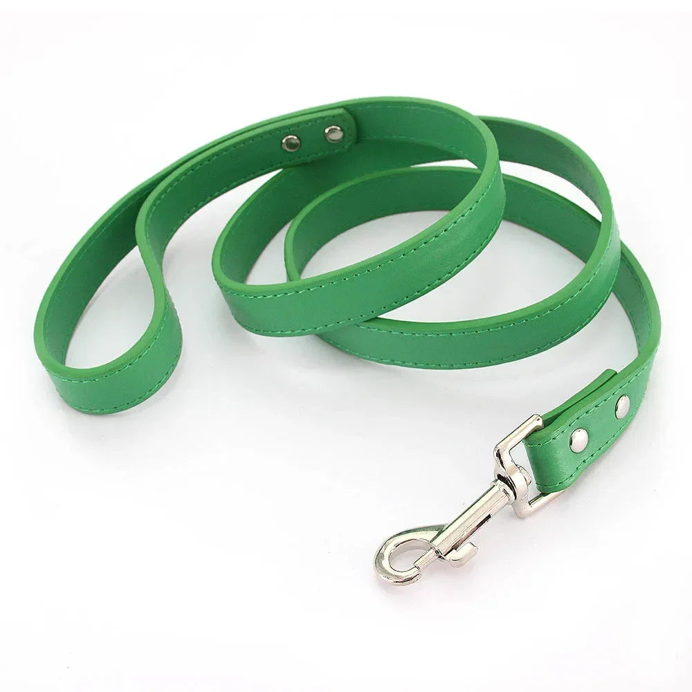 Correas de cuero para perros 1,2 M