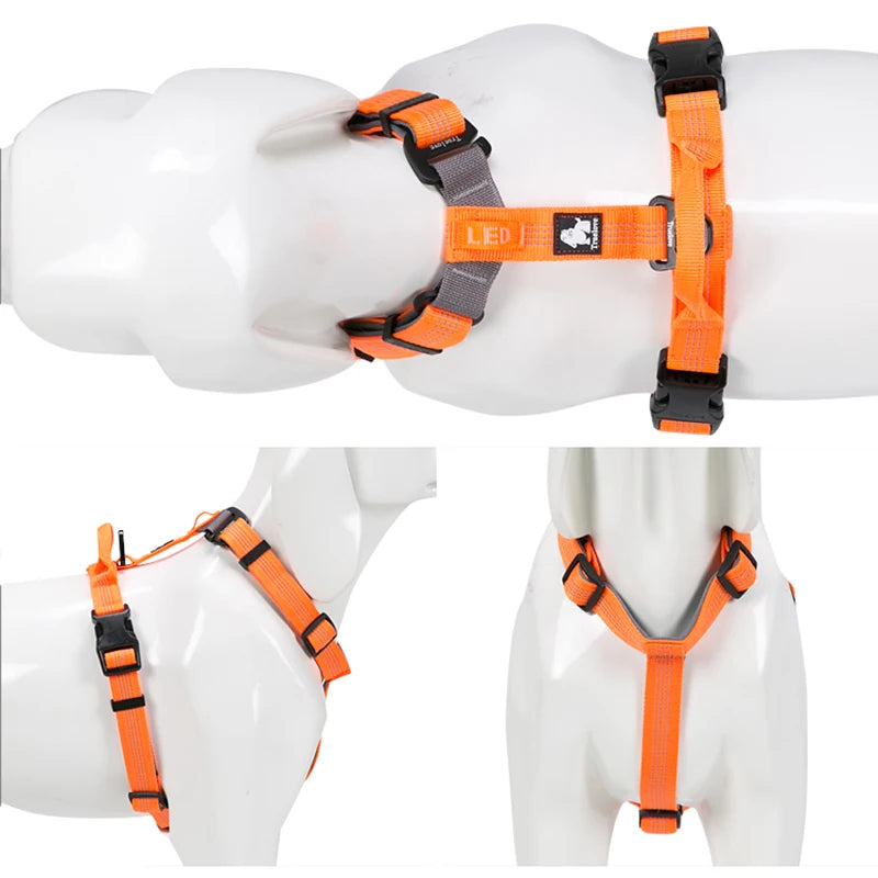 Arnes para Perros Nailon