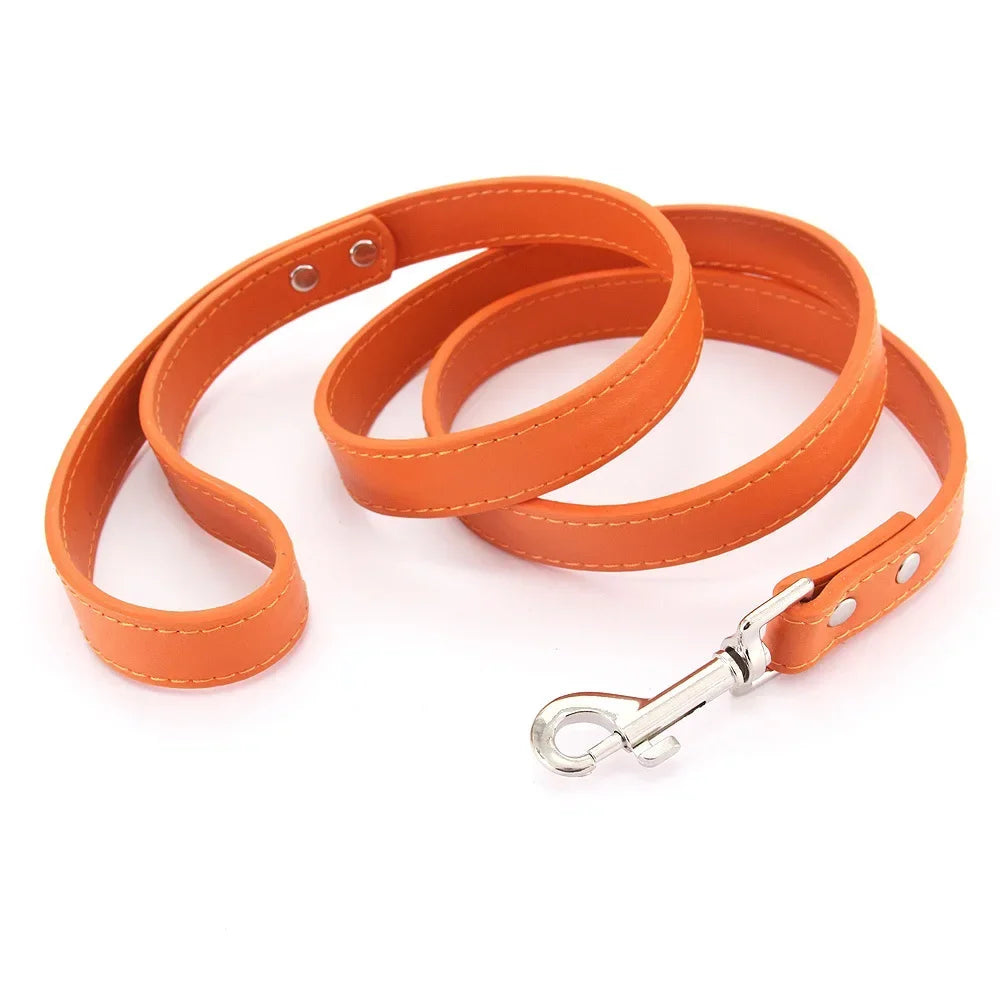 Correas de cuero para perros 1,2 M