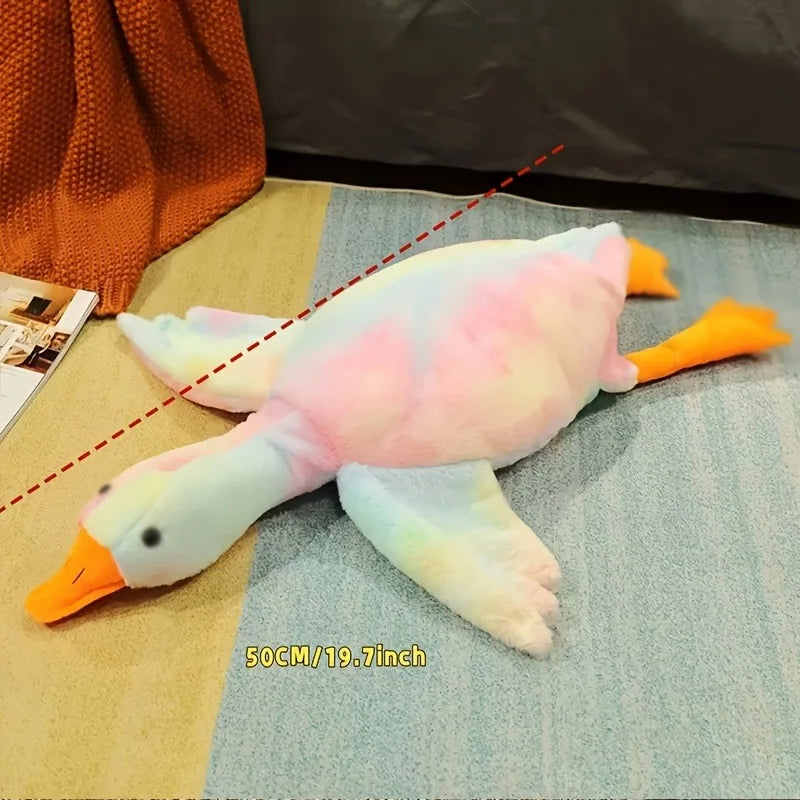 Peluche de pato para perro