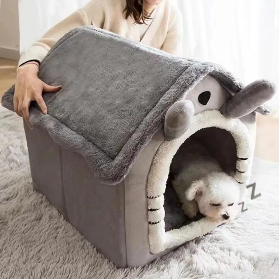 Casita Cama Invierno Africa