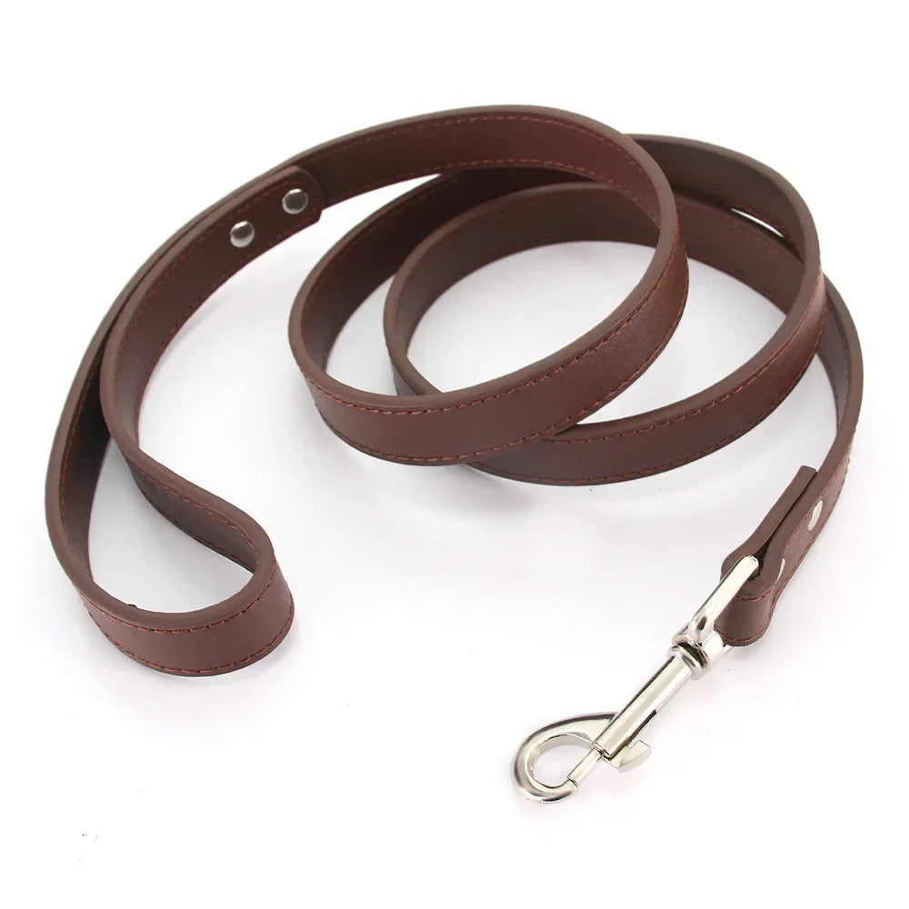Correas de cuero para perros 1,2 M