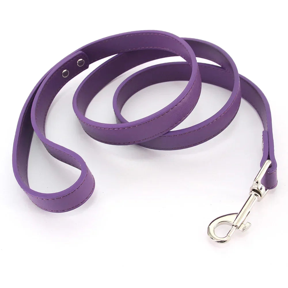 Correas de cuero para perros 1,2 M