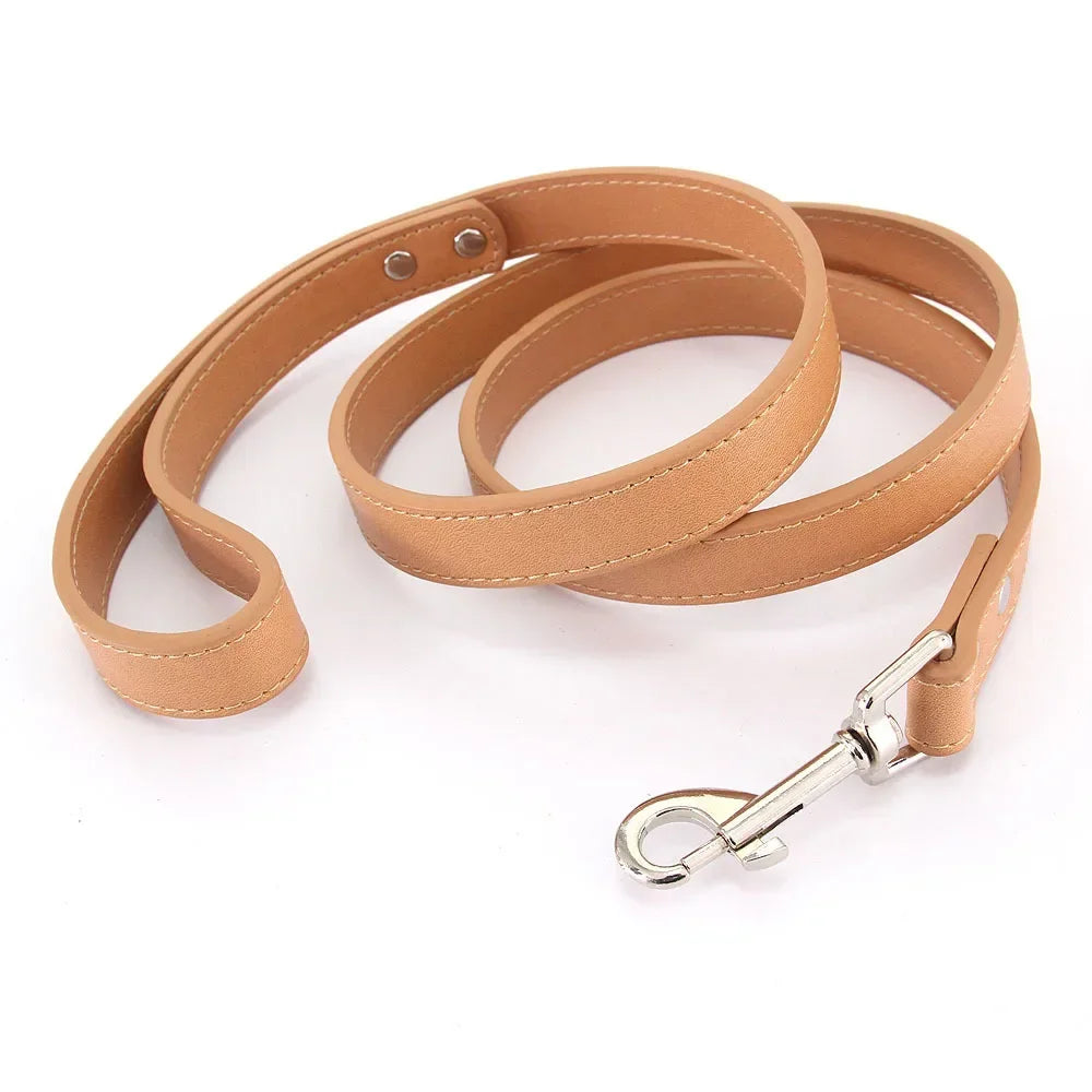 Correas de cuero para perros 1,2 M