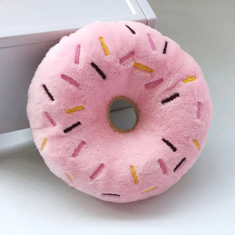 Donuts suaves para perros