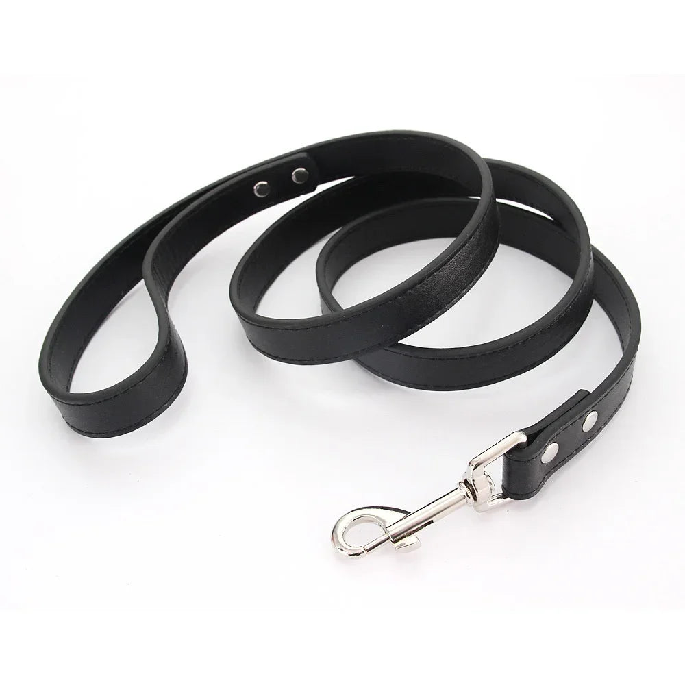 Correas de cuero para perros 1,2 M