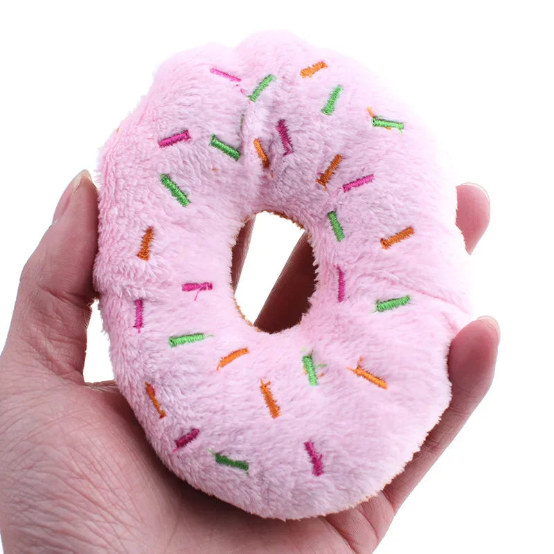 Donuts suaves para perros