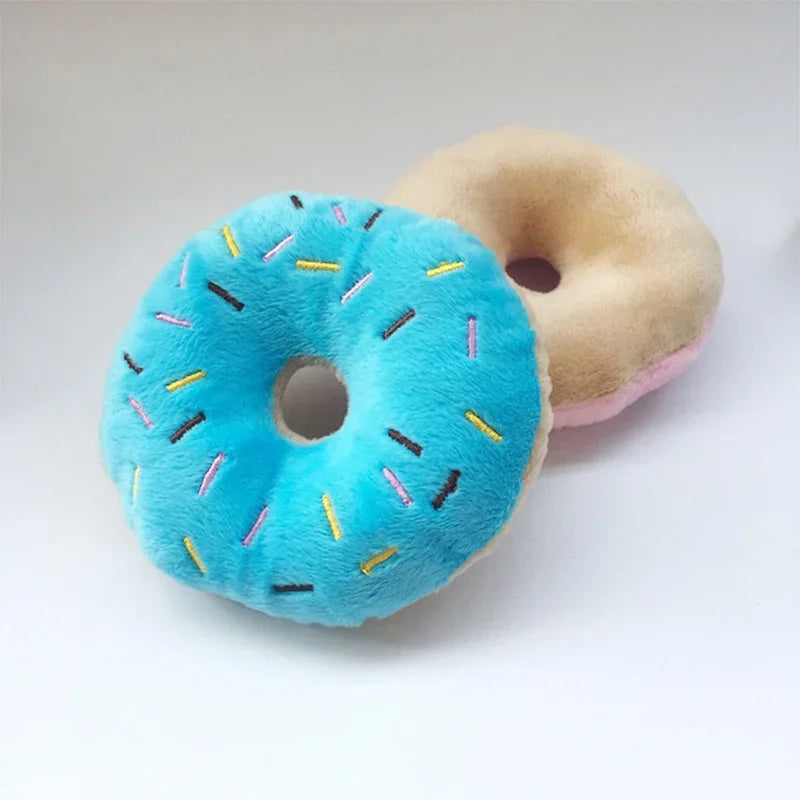 Donuts suaves para perros