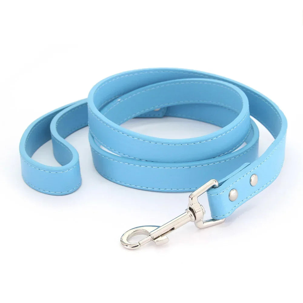 Correas de cuero para perros 1,2 M